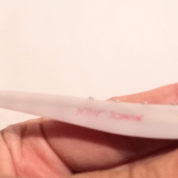 Betsey Johnson Handmade in Japan Cateye Eyeglass Frame Red Black White - Picture 5 of 16